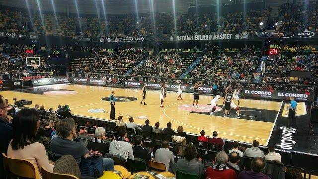 Bilbao Arena
