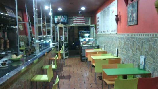 Restaurante Tetuan